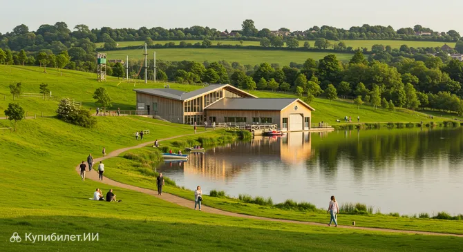Парк Холм-Пьеррепон