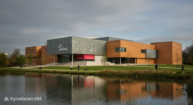 Лейксайд Артс