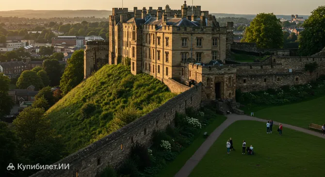 Ноттингемский замок