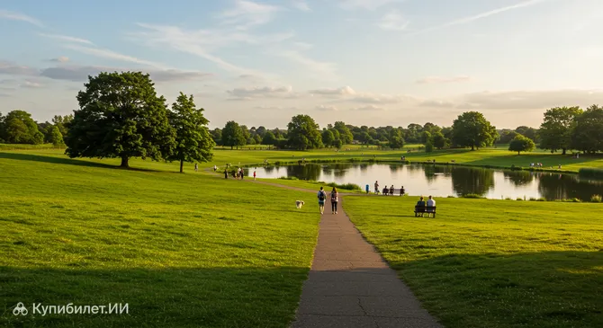 Парк Рашклифф