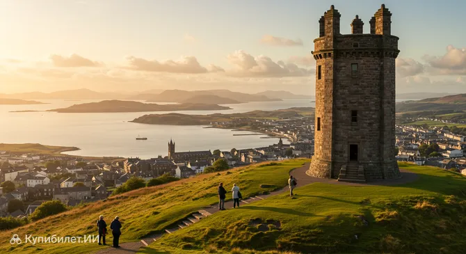 Башня МакКея