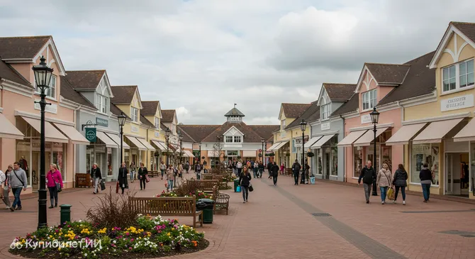 Бистер Виллидж