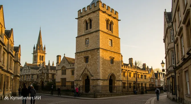 Башня Карфакс