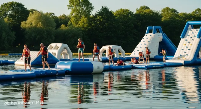 Оксфорд Уэт-н-Уайлд