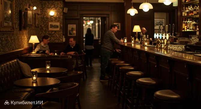 Пермит Рум Оксфорд