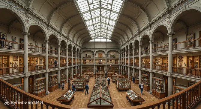 Музей Питт-Риверса