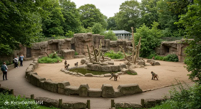 Пейнтонский зоопарк