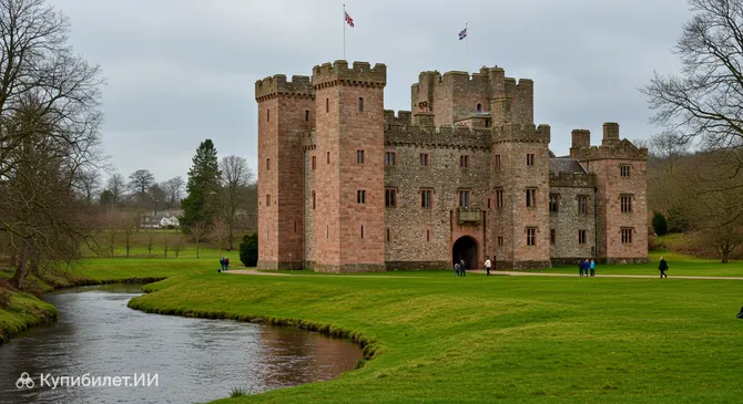 Замок Броам