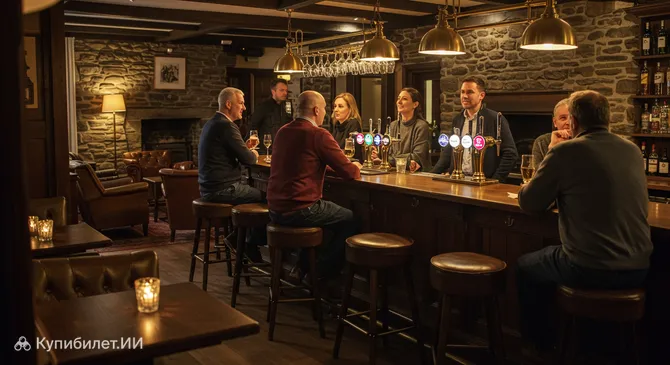 Докрей Холл