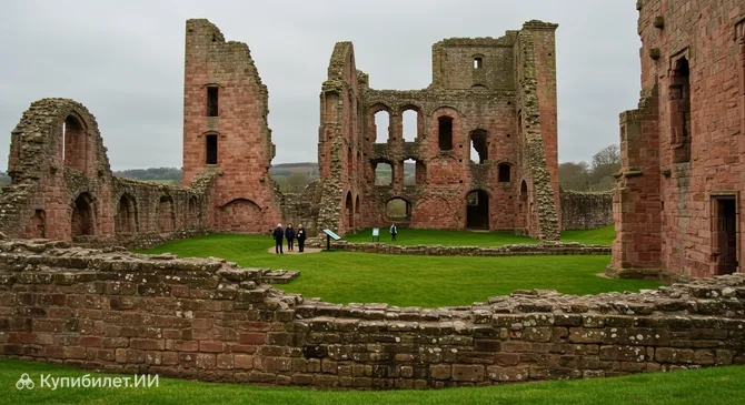 Замок Пенрит