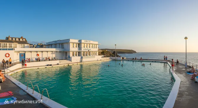 Бассейн Джубили