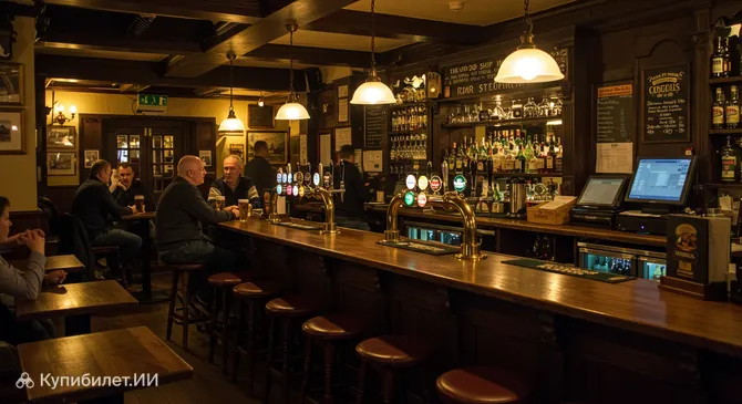 Старый корабль