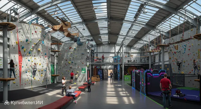 Активити Уорлд