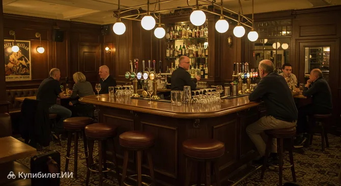 Бар Кот Питерборо