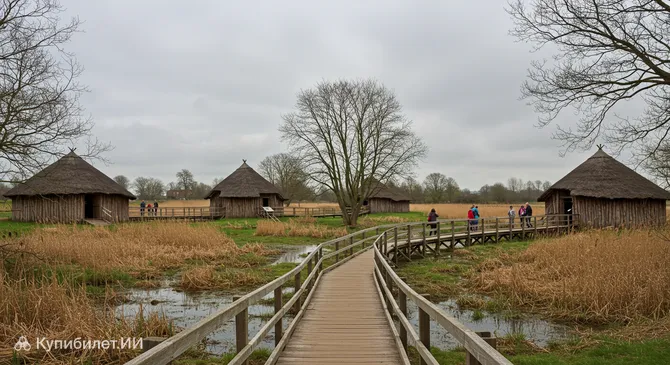Археологический парк Флаг Фен