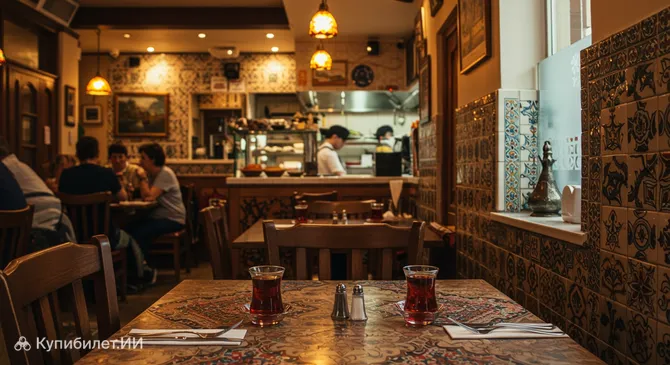 Турецкая кухня