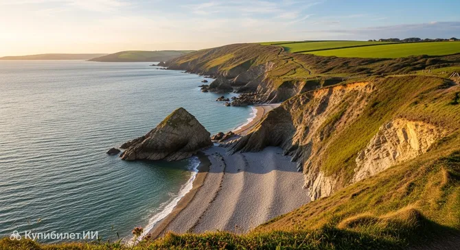 Пляж Дженниклифф