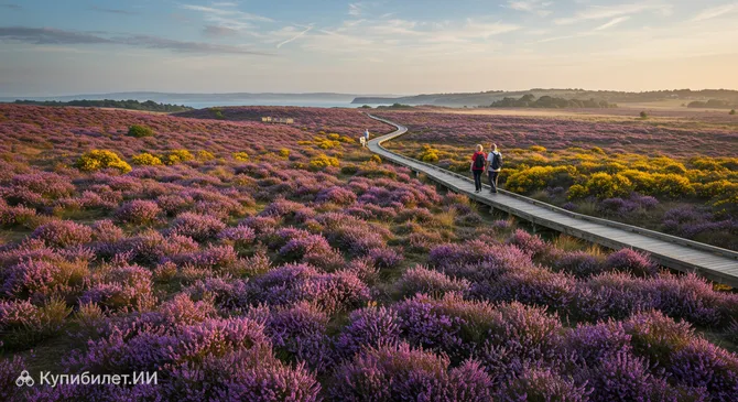 Природный заповедник Арн
