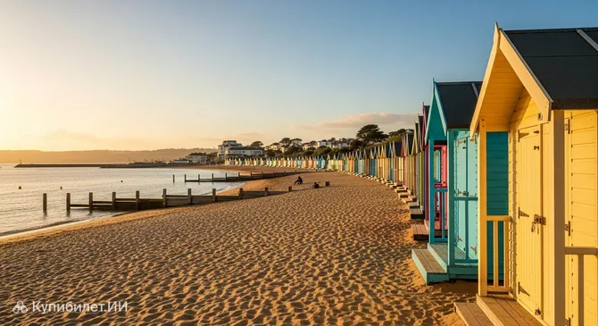 Пляж Шор-Роуд