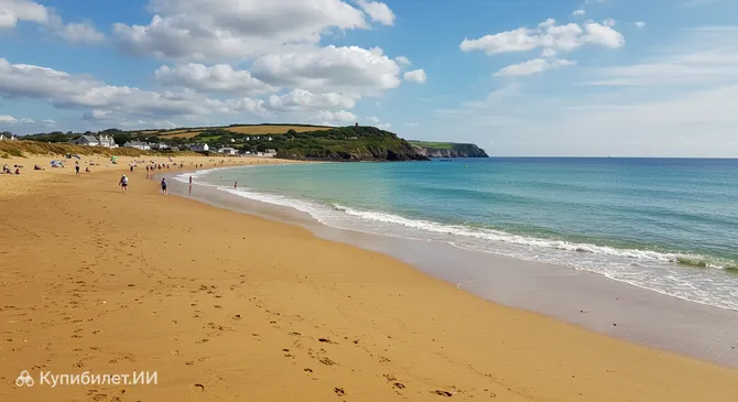 Пляж Рест-Бэй