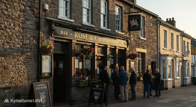 Роуз энд Краун