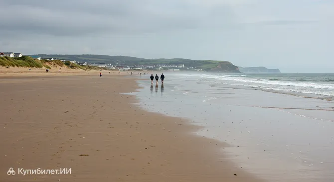 Пляж Трекко-Бей