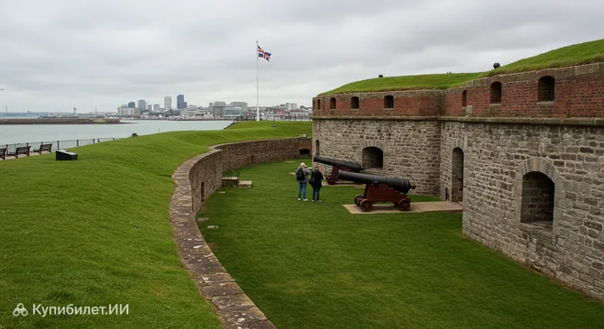 Форт Нельсон