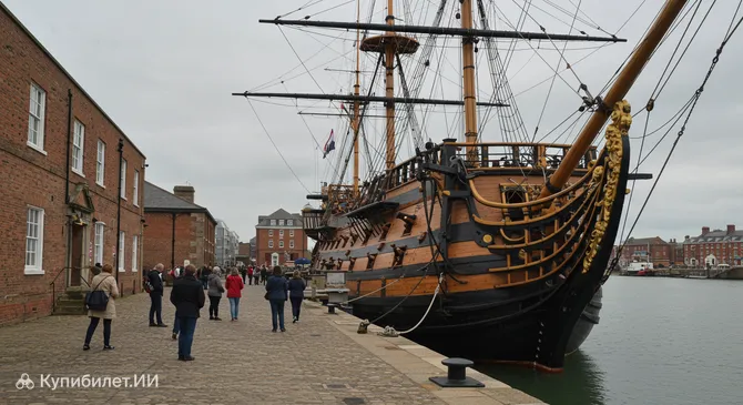 ГМС Виктори