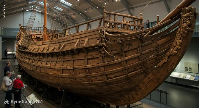 Музей Мэри Роуз