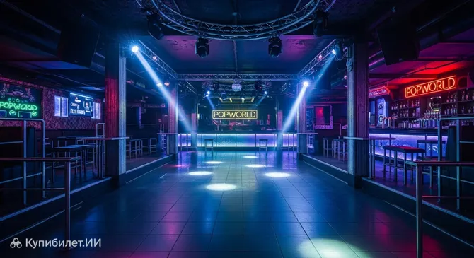 Попворлд Портсмут