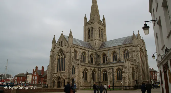 Портсмутский собор