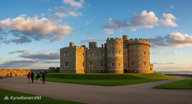 Замок Саутси