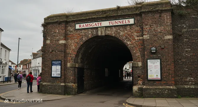 Тоннели Рамсгейта