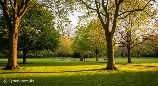 Парк Артура Ньюбери