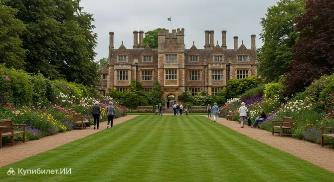 Каверсэм Корт