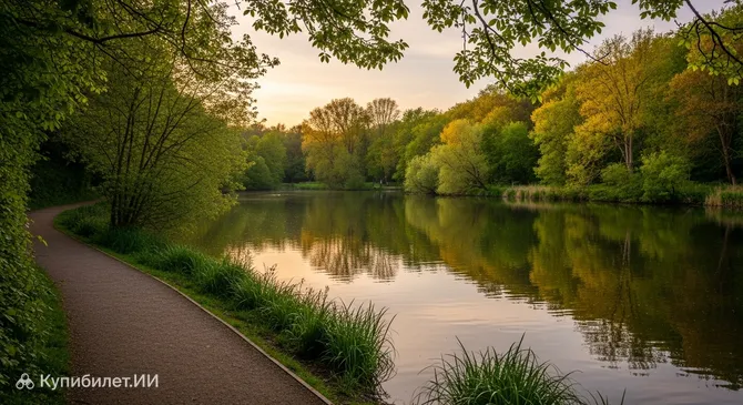 Местный природный заповедник Мейден Эрлег