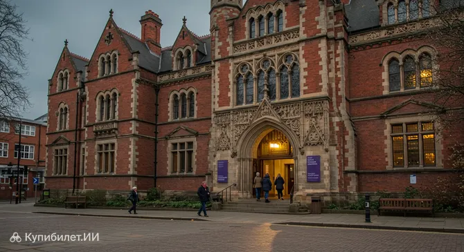 Музей Рединга