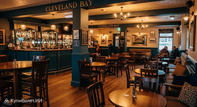 Кливленд Бэй