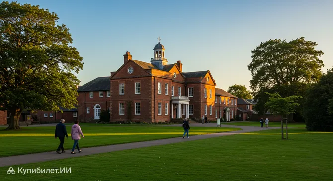 Музей Кирклитам