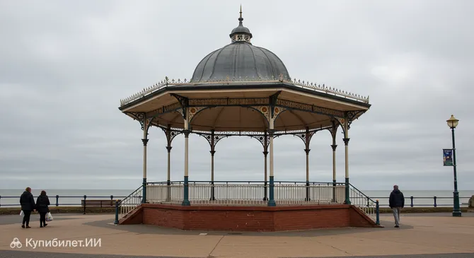 Беседка Редкара