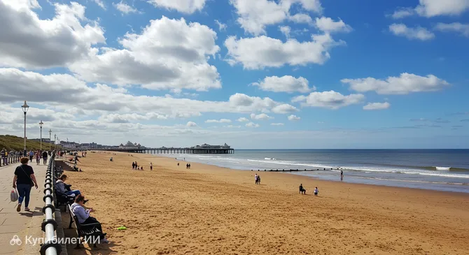 Пляж Редкар