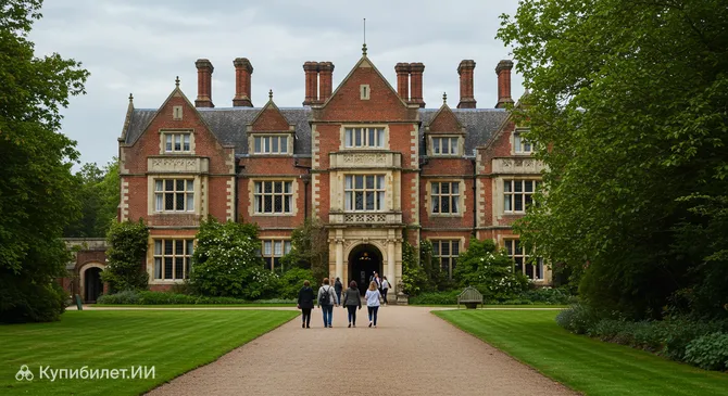 Музей Ганнерсбери-парка