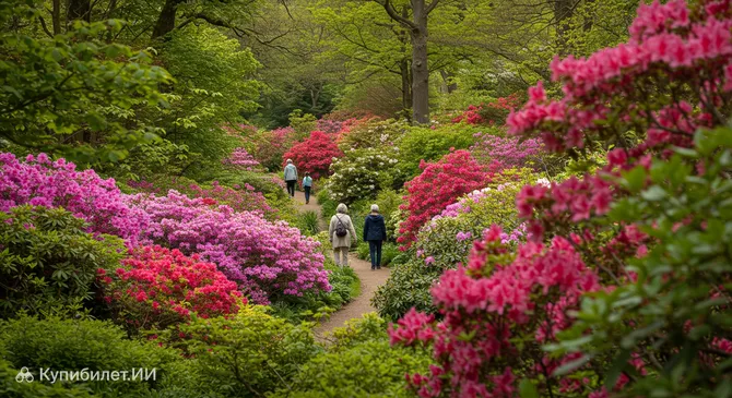 Плантация Изабеллы