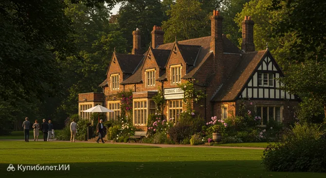 Пембрук Лодж