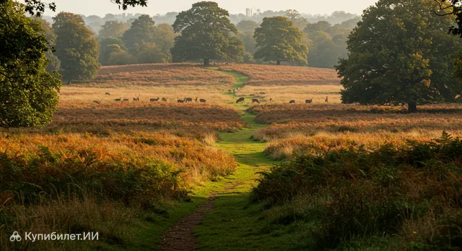 Парк Ричмонд