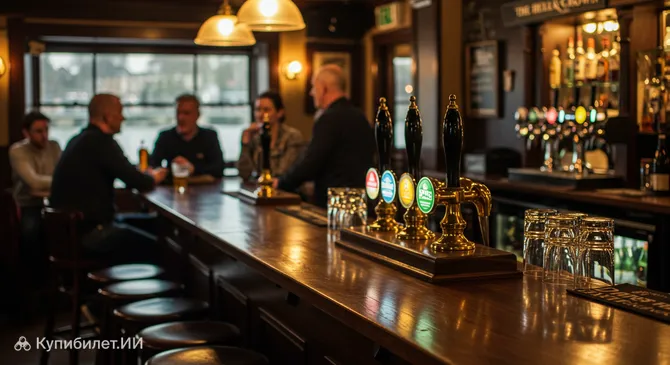 Белл и Краун