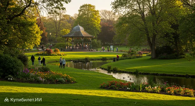 Парк Фалинг