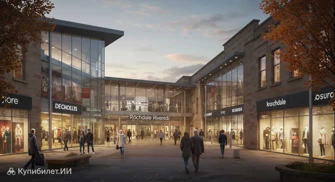 Рочдейл Риверсайд