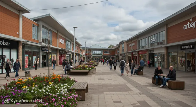 Сандбрук Парк