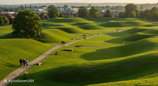 Парк наследия Грейт-Лайнс